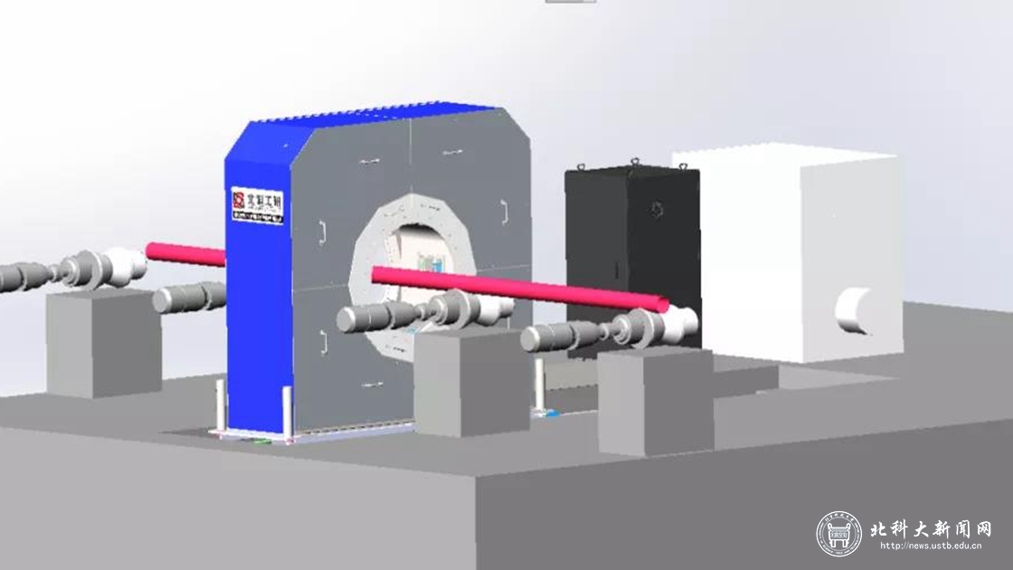 再突破！北科工研聯手承德建龍打造無縫鋼管智能工廠先行示范